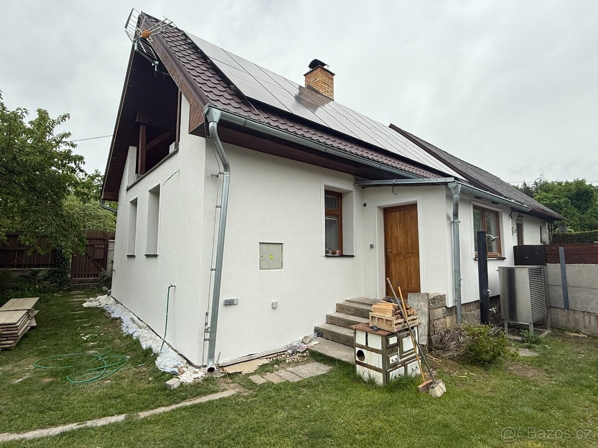 Fasády a omítky - 10