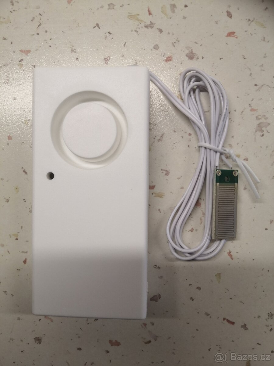 Alarm, detektor vlhkosti - 10