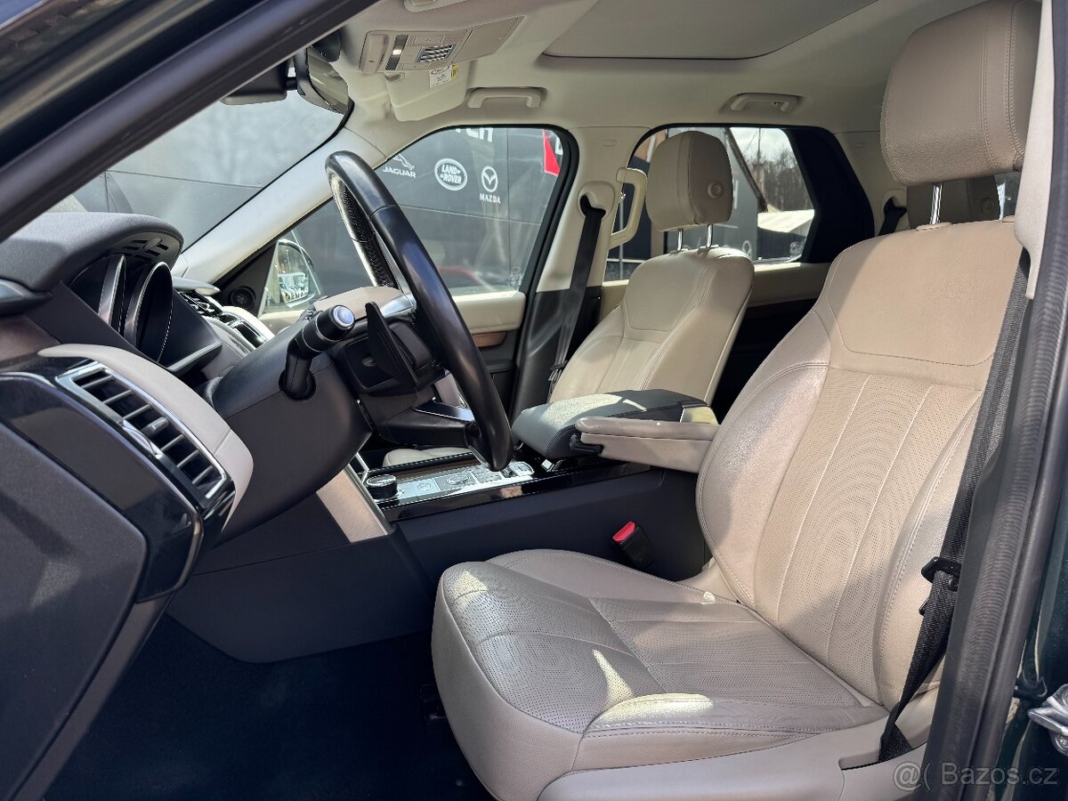 Land Rover Discovery TDV6 HSE AWD AT ČR DPH - 10