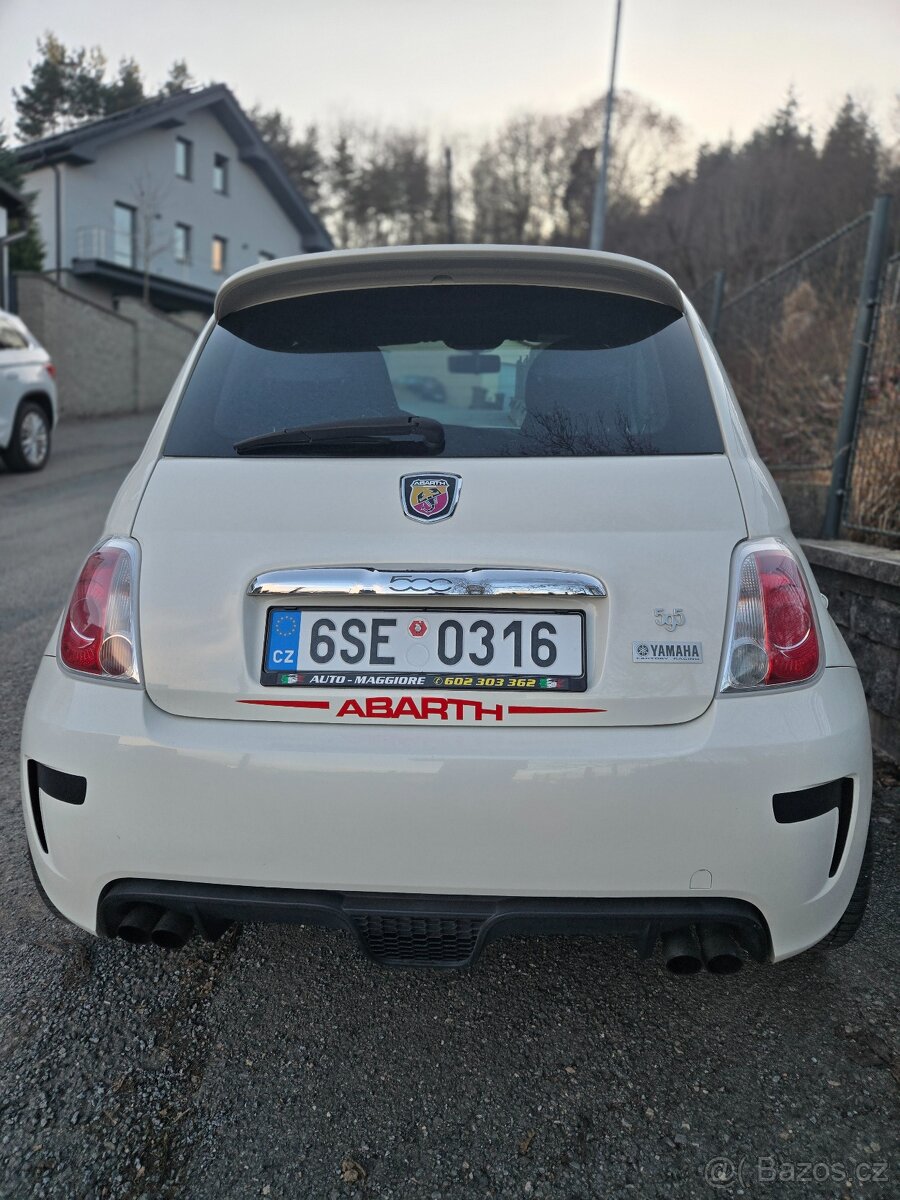 Abarth 595 - 10