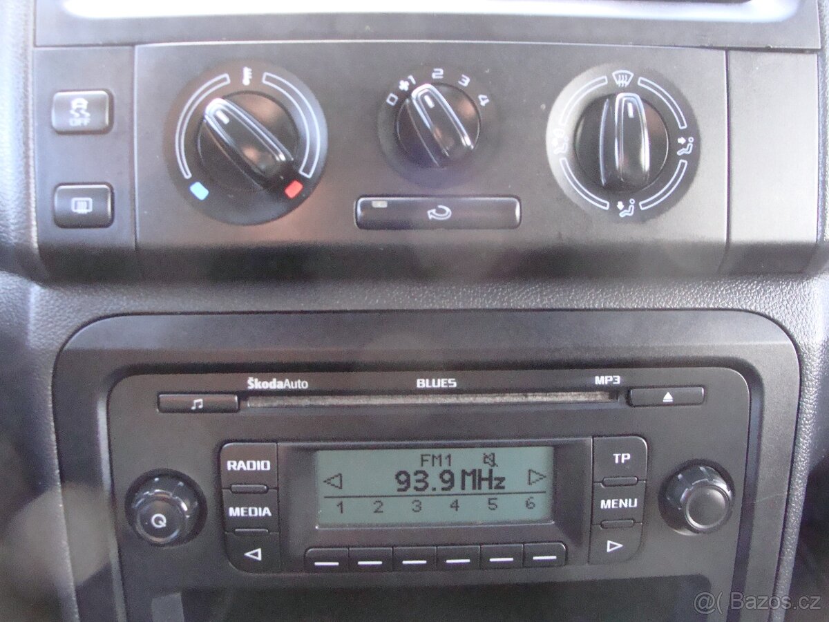 Škoda Praktik, 1.2 HTP - 10