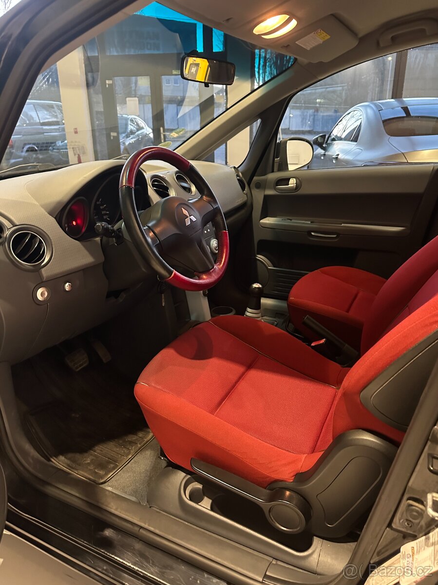 Mitsubishi Colt, 1.3 BENZIN CZ3 LIM - 10