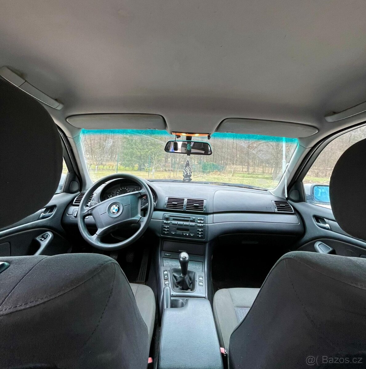 Prodám BMW E46 110 kW - 10