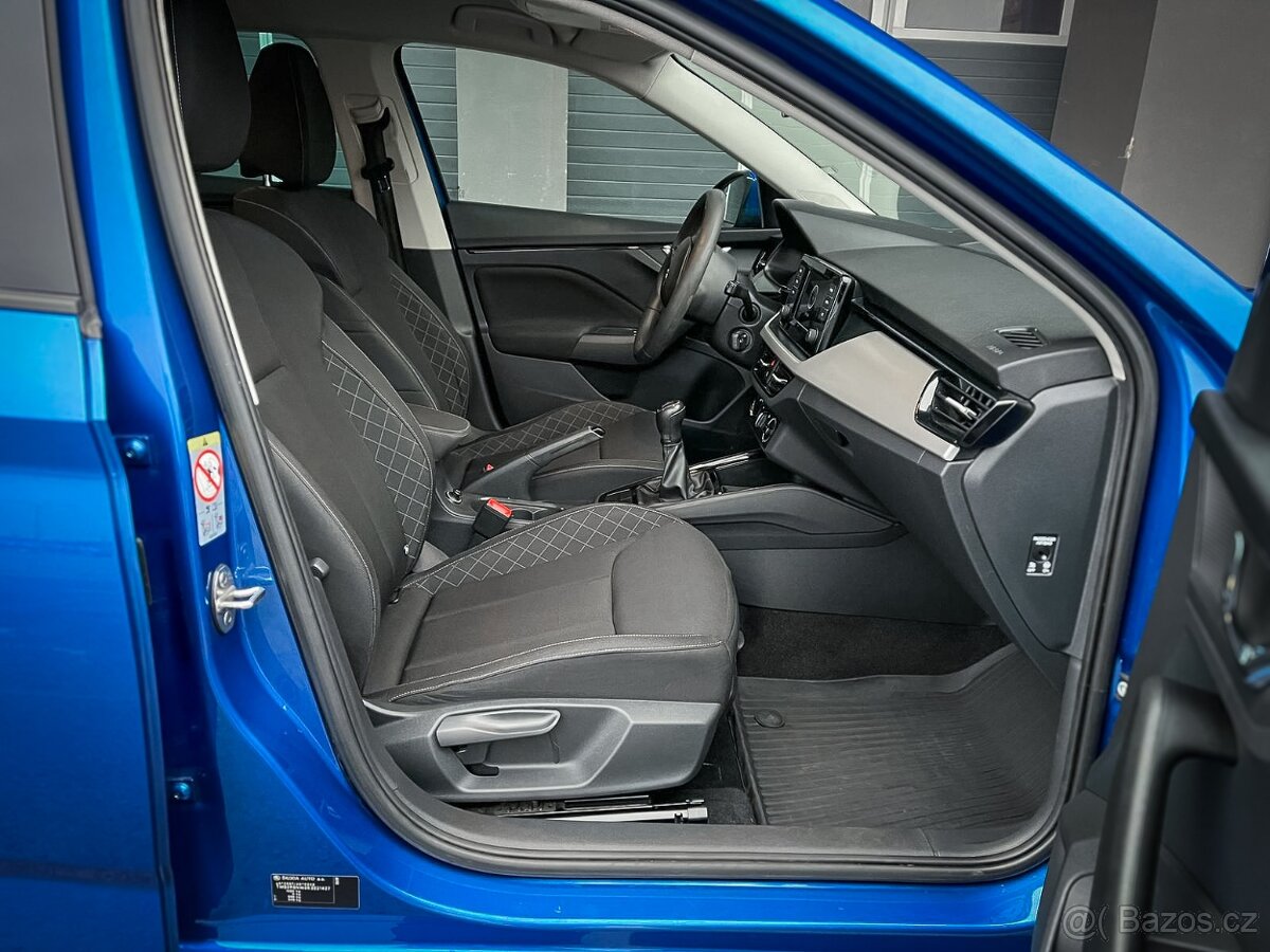 Škoda Scala 1.0TSI 2019 - 10