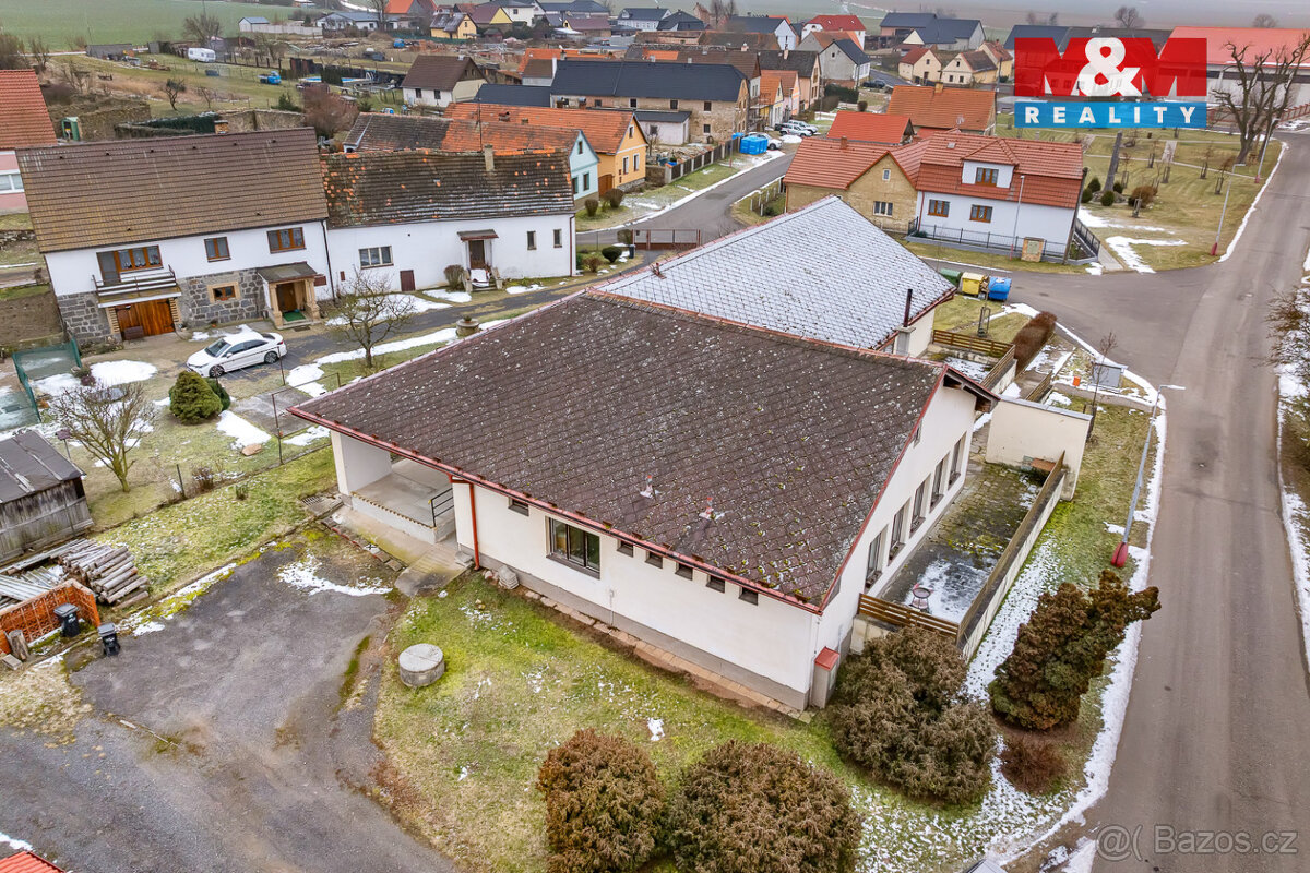 Prodej chalupy, 345 m², Stebno u Petrohradu - 10