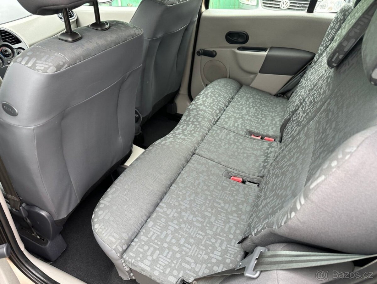 K prodeji Renault Modus 1.6 16v 65kw - 10