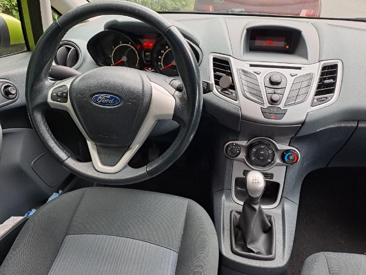 Prodám Ford Fiesta - 10