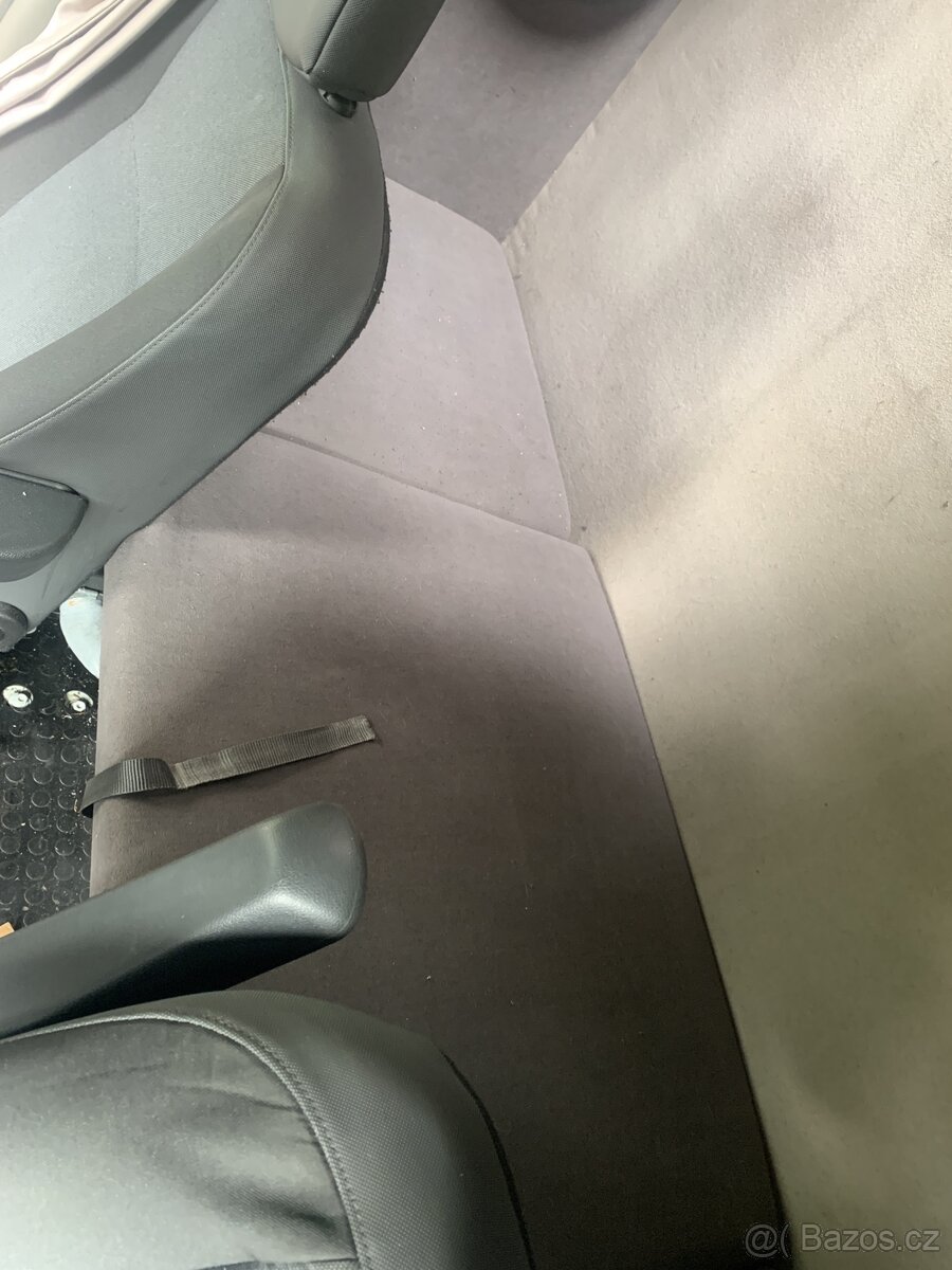 Renault Master PLACHTA 2019 Twin Cab XL DVOJLUŽKO - 10