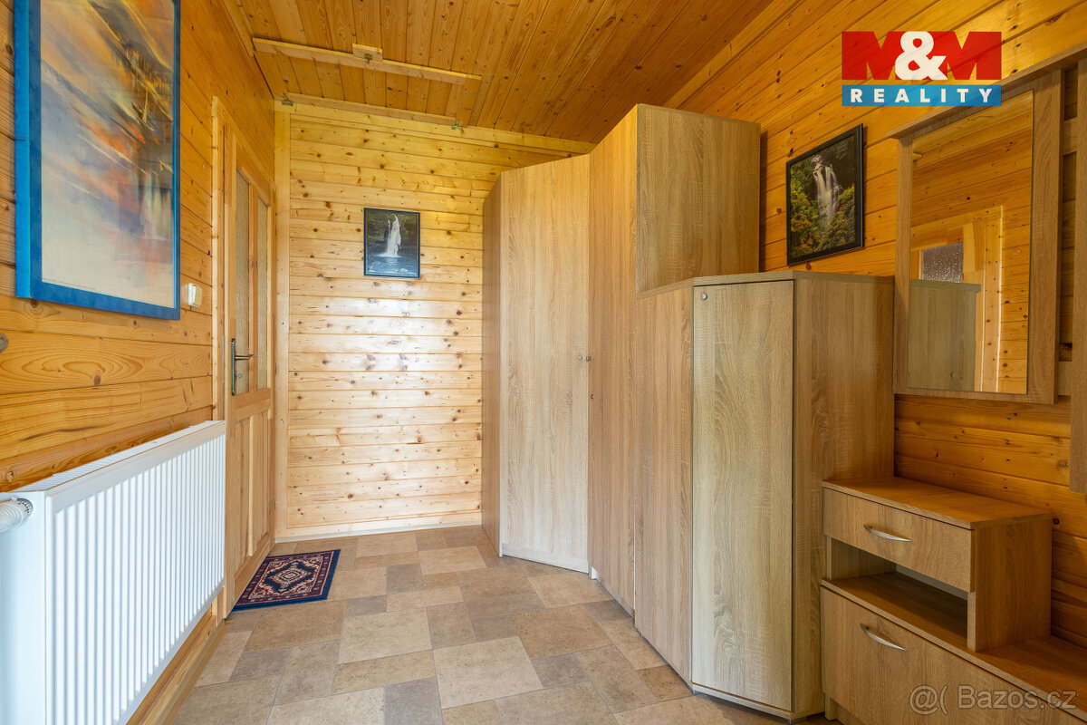 Pronájem chaty, 50 m²,pozemek 280 m2, Velký Rybník - 10