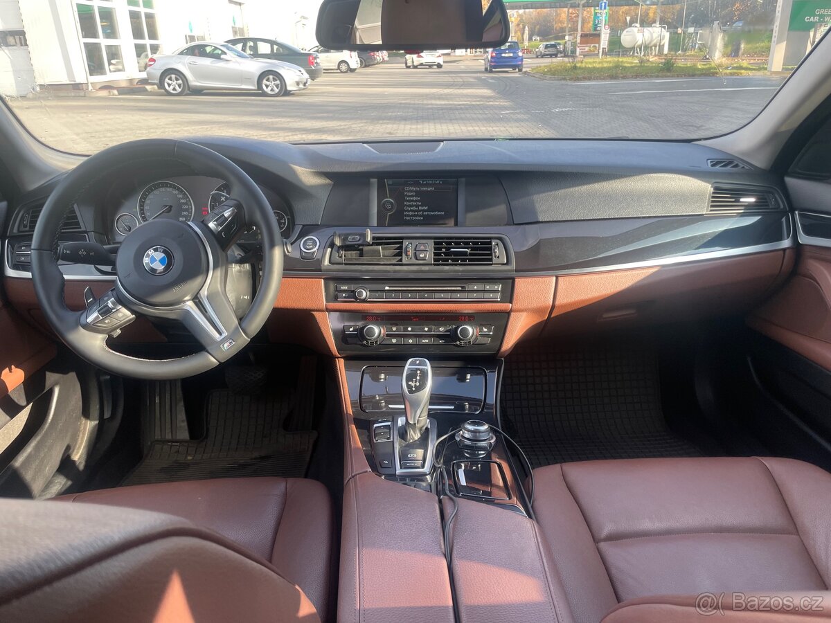 BMW F10 2.0 135KW Automat - 10