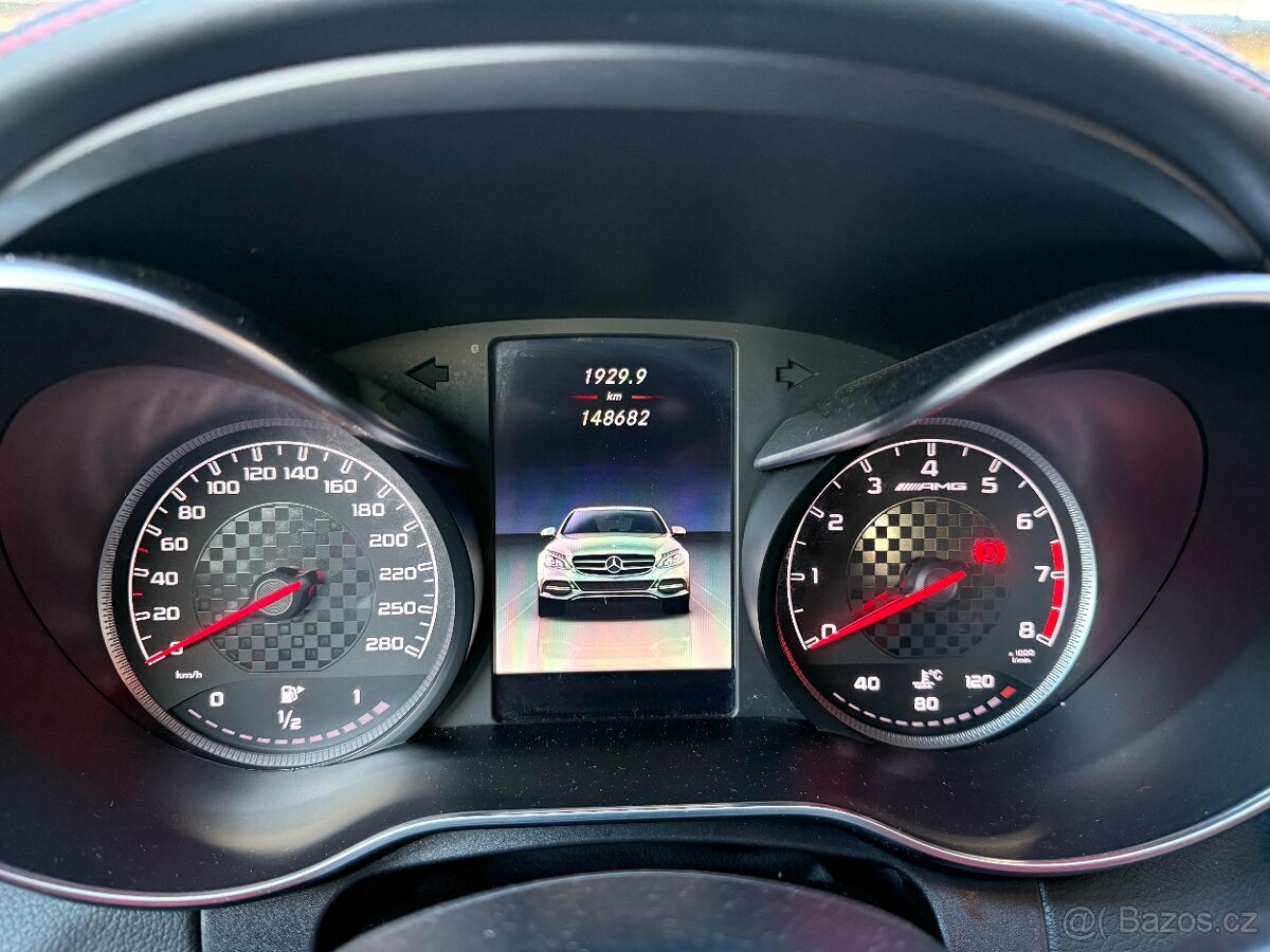 Mercedes Benz AMG C43 Performance - 10