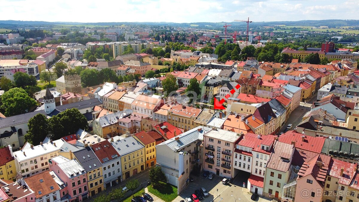 Prodej bytového domu, Jihlava, Matky Boží, ev.č. 02195 - 10