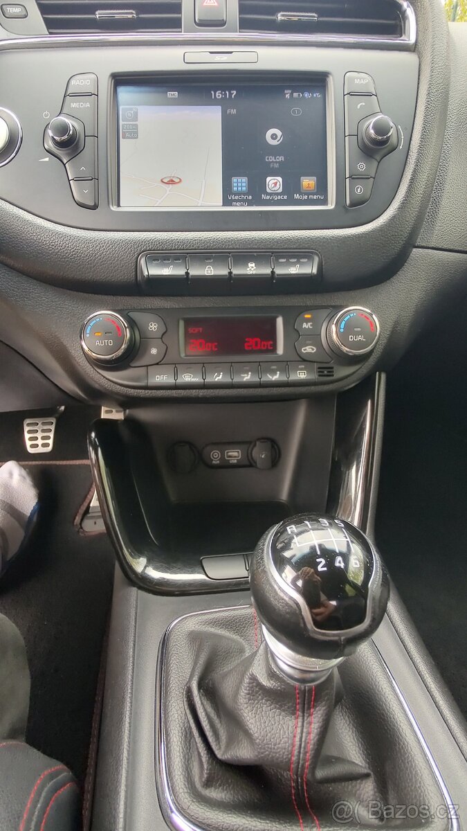 KIA Ceed GT 1.6 T-GDI (150 kW/204 koní) - 10