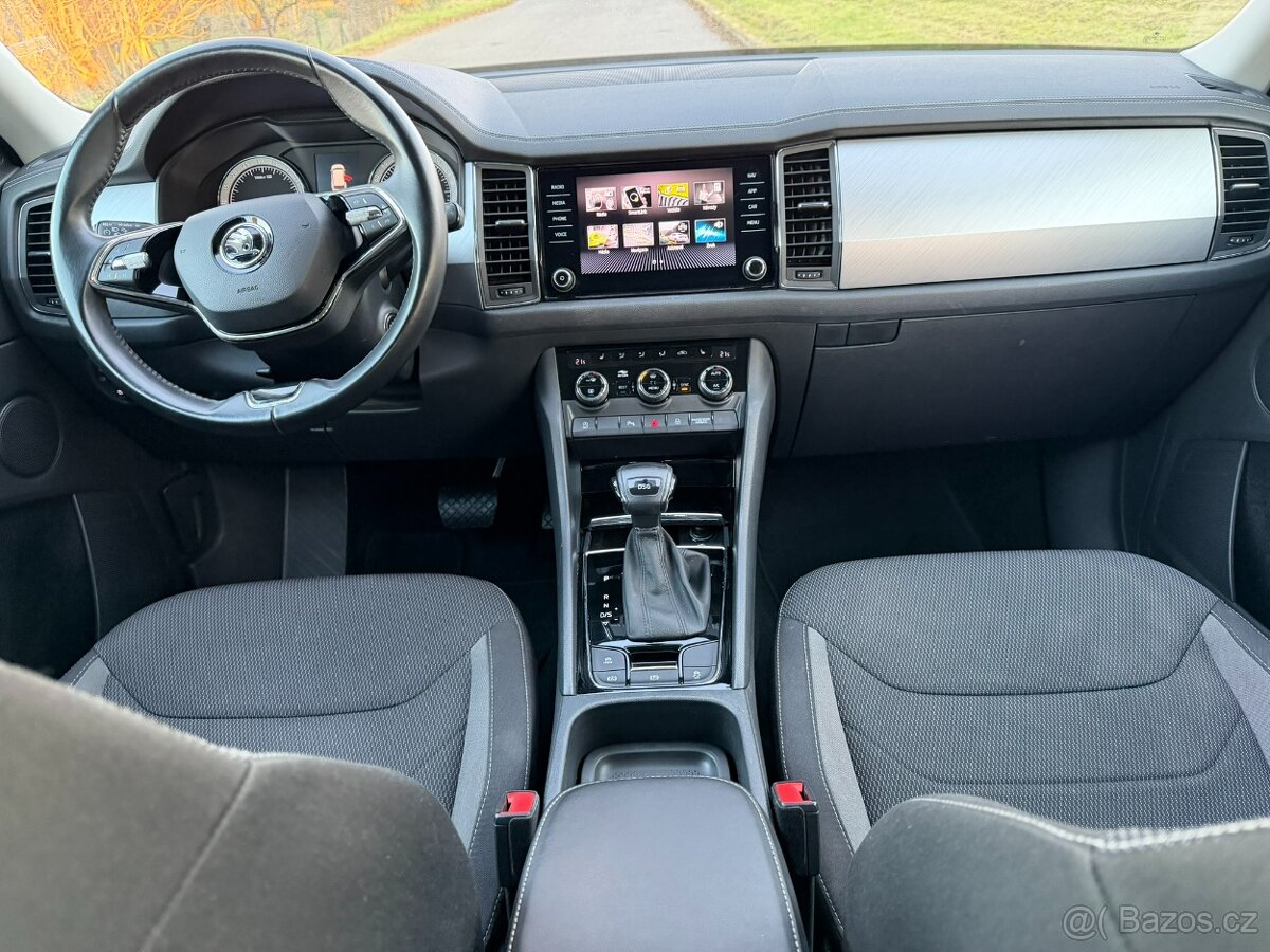 Škoda Kodiaq 2tdi DSG m.rok 2023 Full led - 10