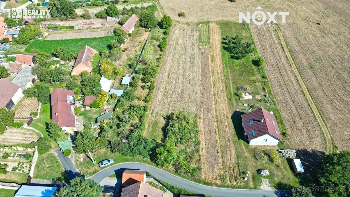 Prodej pozemek Bydlení, 1123㎡ - 10