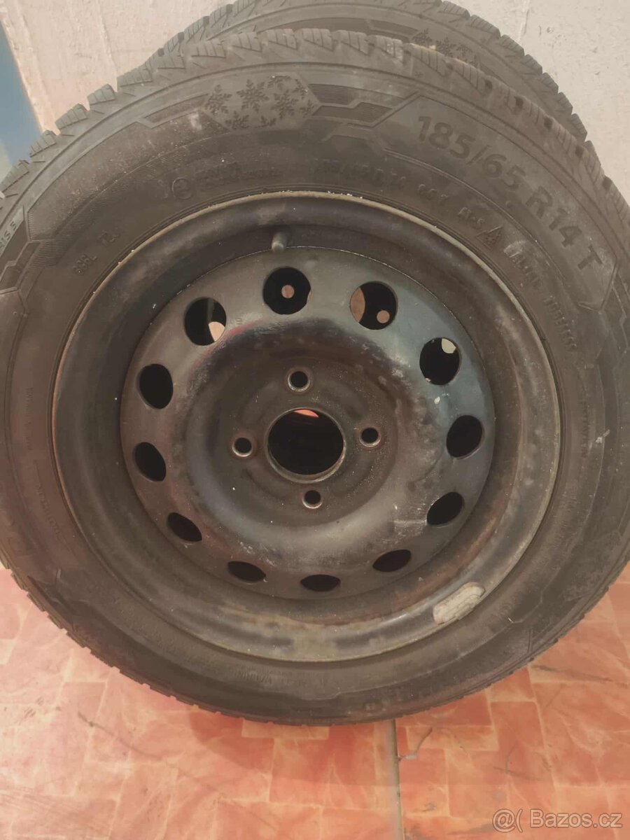 Pneumatiky 185/65 r14 - 10