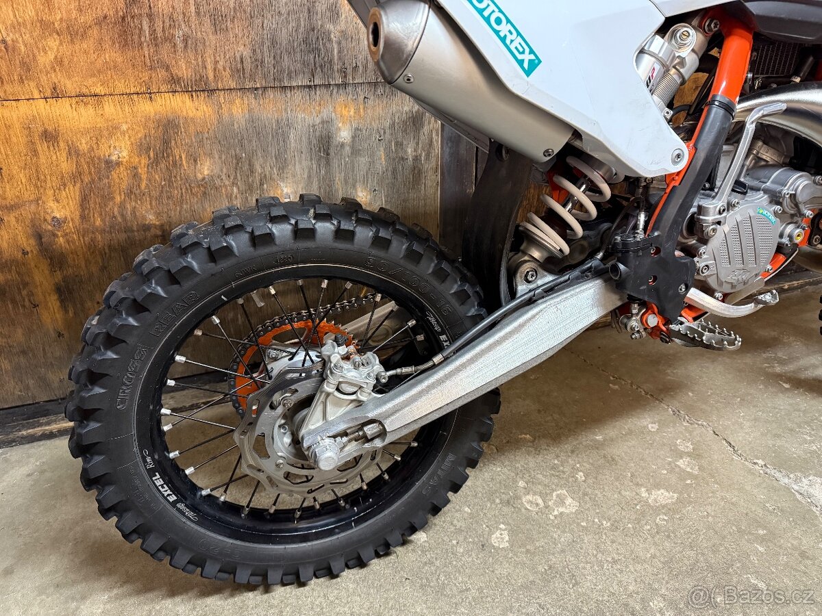 Ktm sx 85 - 10