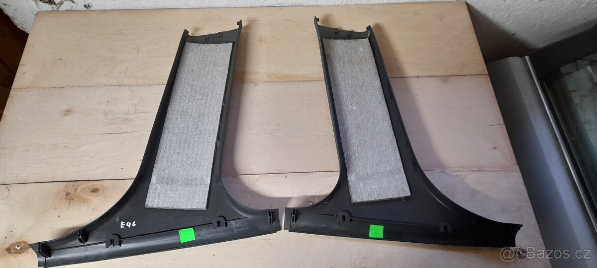 BMW e36 e39 e46 e53 mix dílu - 10