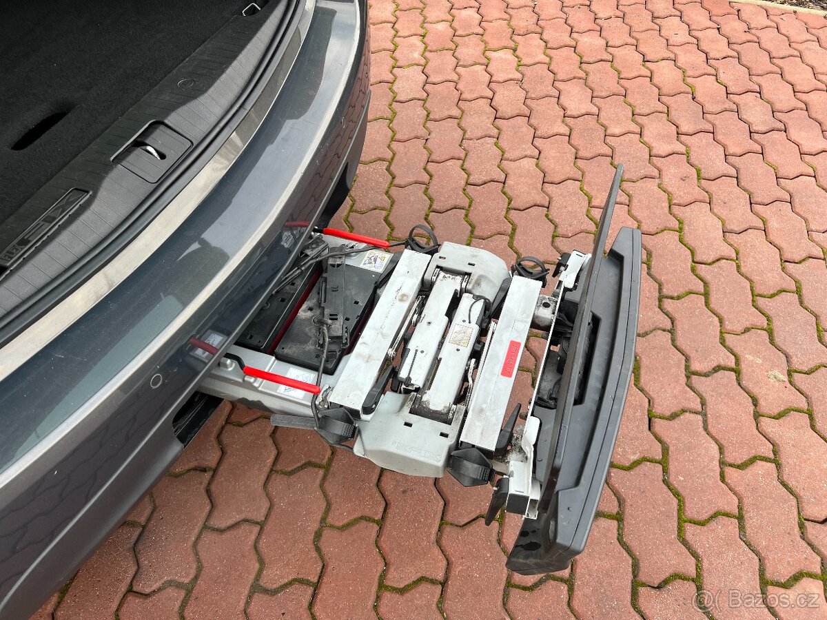 Opel Meriva 1.4T 103KW,NAVI,DRIVE,DRŽÁK KOL - 10