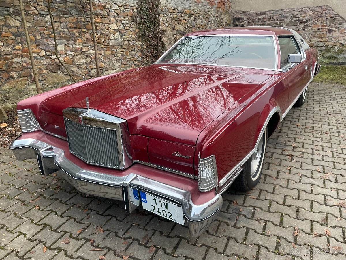 Lincoln Continental Mark IV - 10