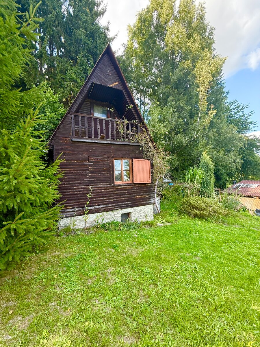 Prodej chaty, pozemek 423 m² Obora, Lanškroun - Ostrov - 10