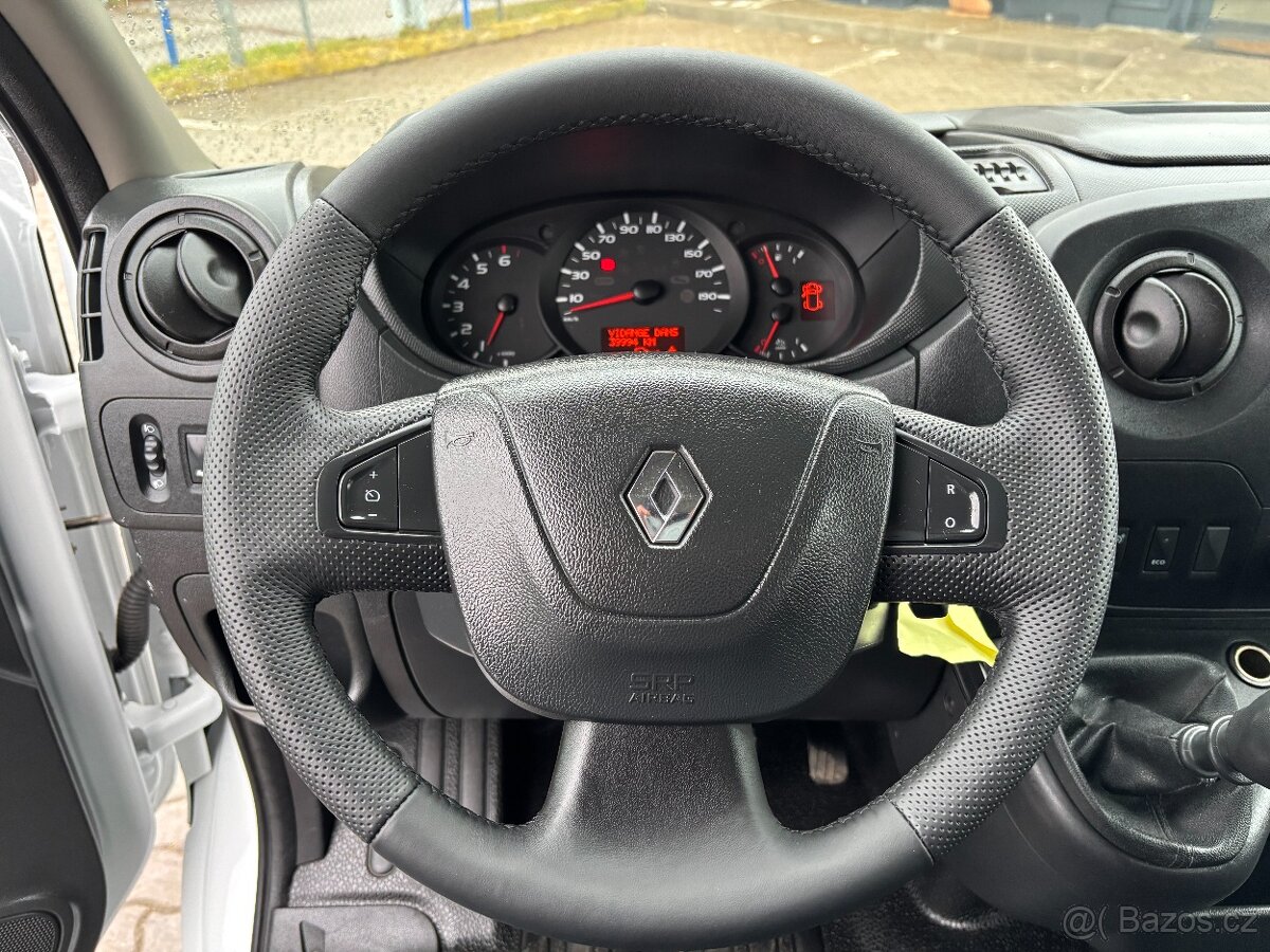 Renault Master sklápěč 2.3 tdi 6 míst - 10