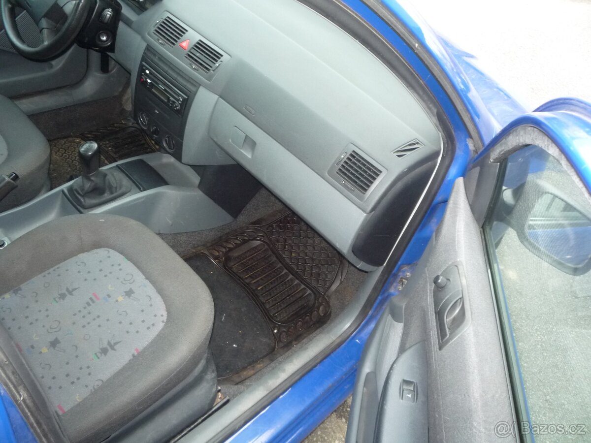 ŠKODA FABIA 1,2 HTP 47 KW - 10