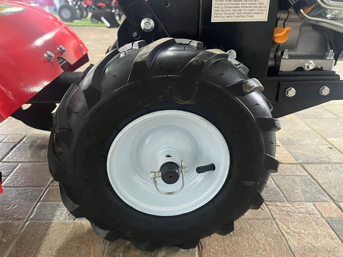 Benzínový motorový kultivátor,rotavátor BT650 (vč.DPH) - 10