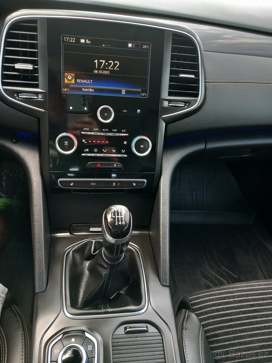 Renault Talisman Grandtour 1.6 dci 96kW - 10