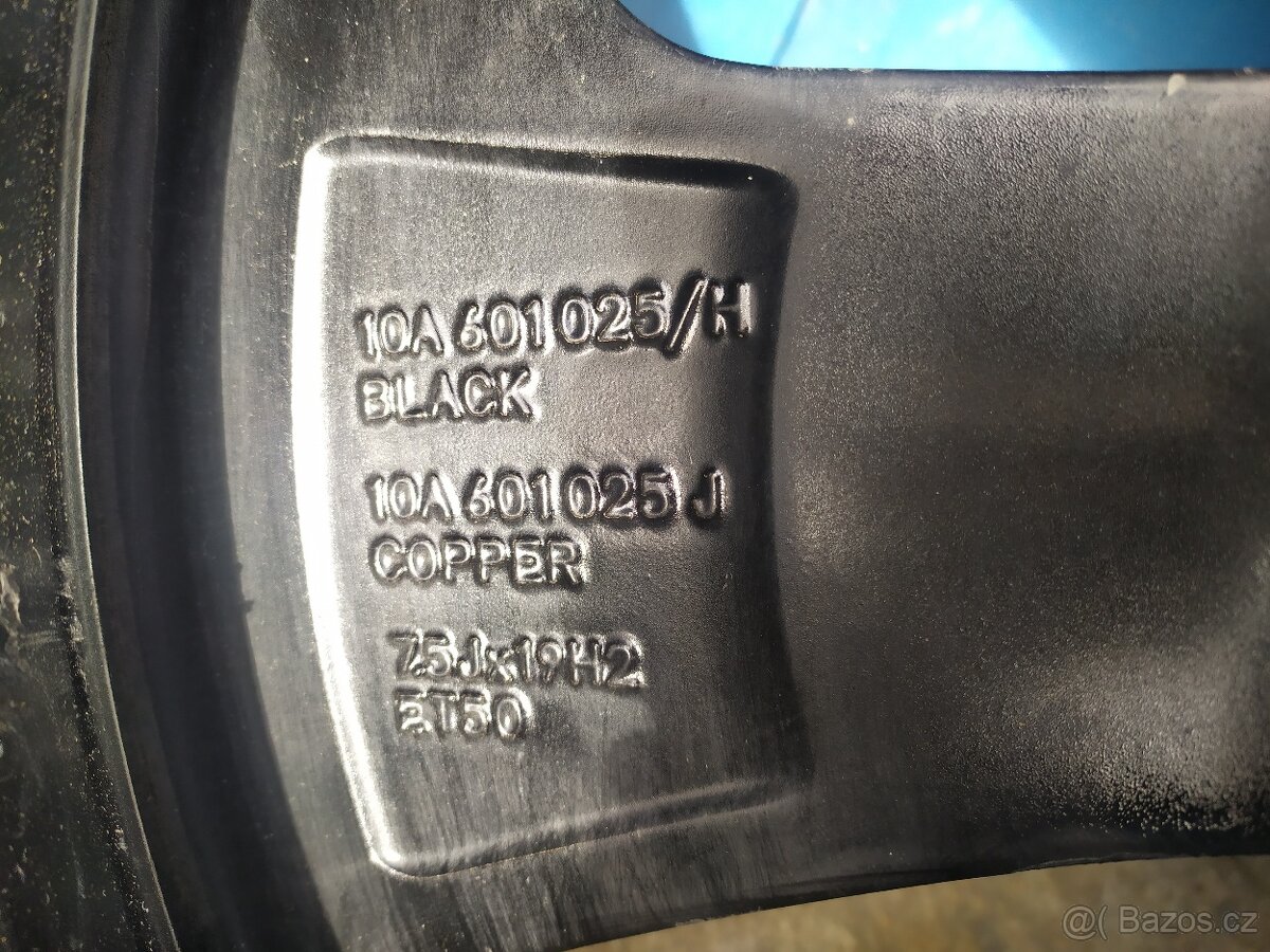 Alu kola VW ID.3, 5x112 R19 - 10