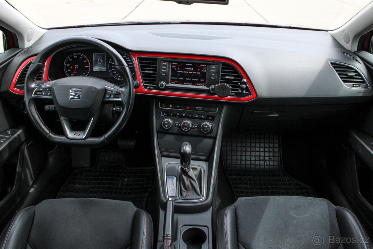 Seat Leon 1.4 TSI FR DSG - 10