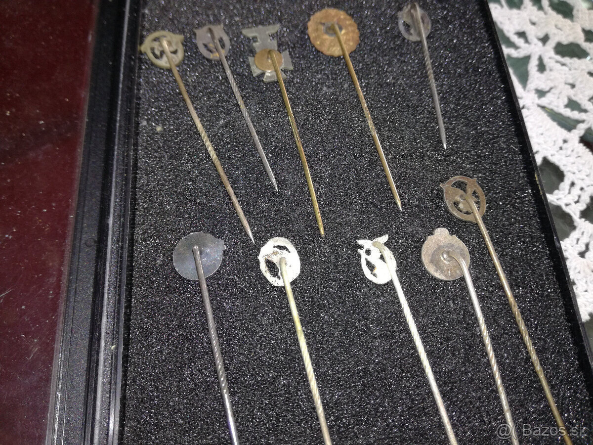 odznaky vojenske - 10