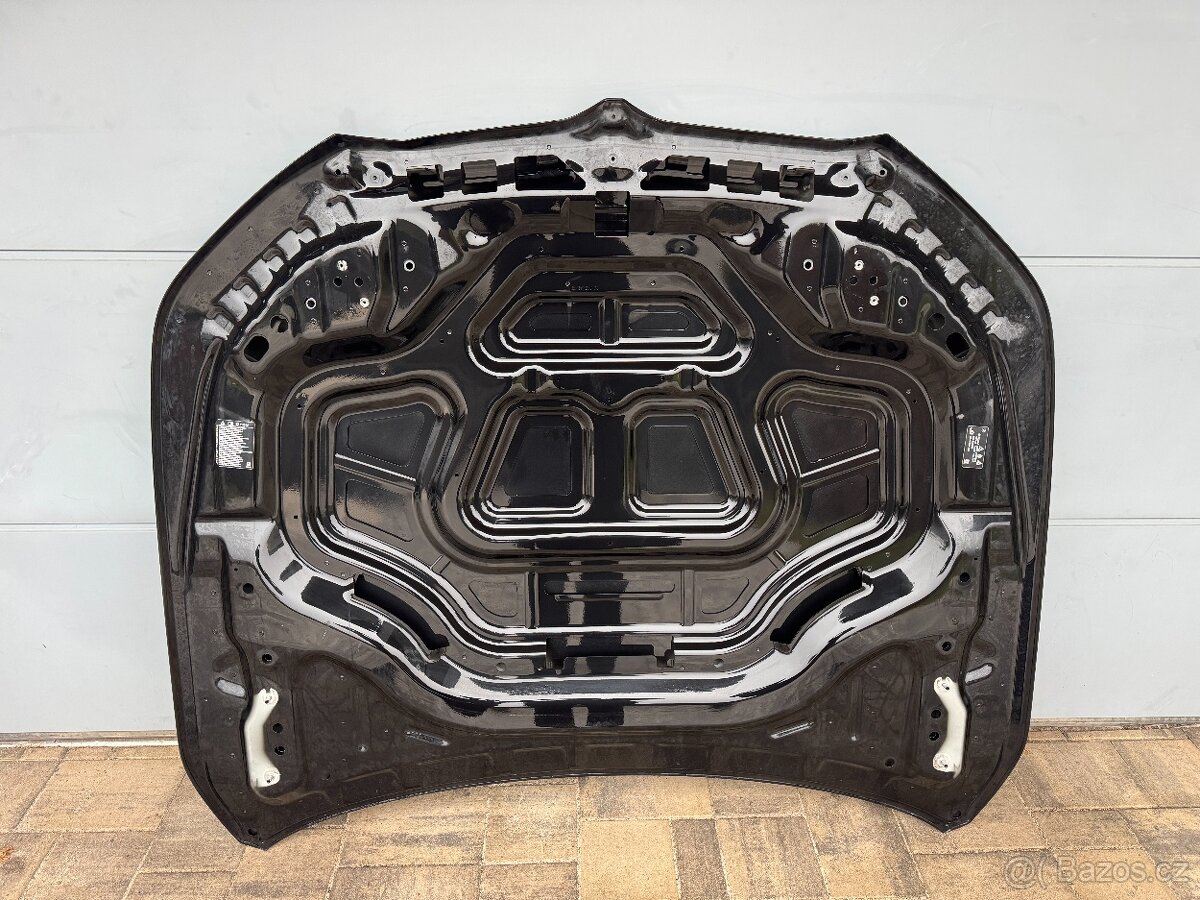 kapota BMW X3 G45 rok 2025 - 10