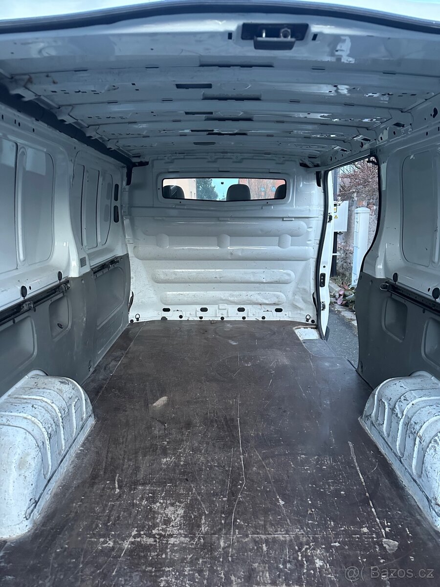 Renault Trafic 2,0dci 84kw (M9R) - 10