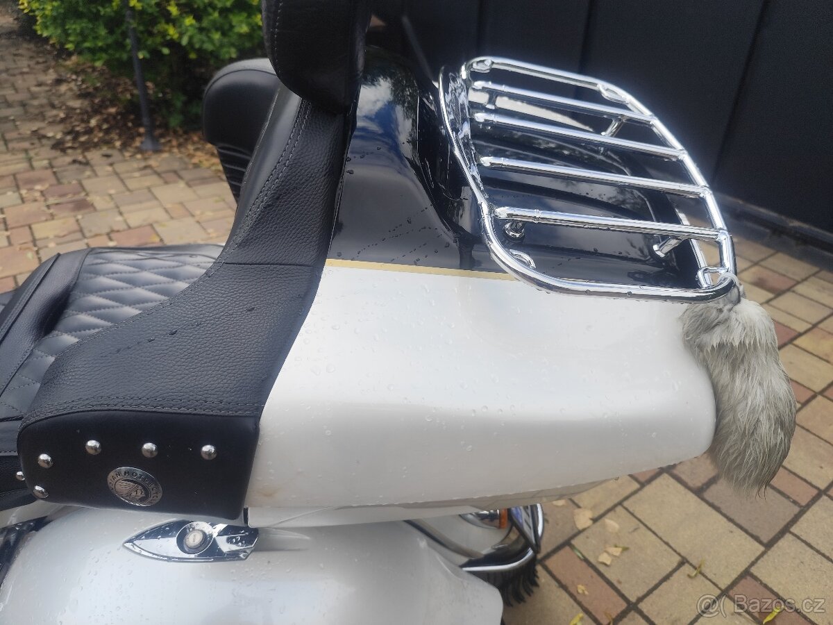 Indian roadmaster elite - 10