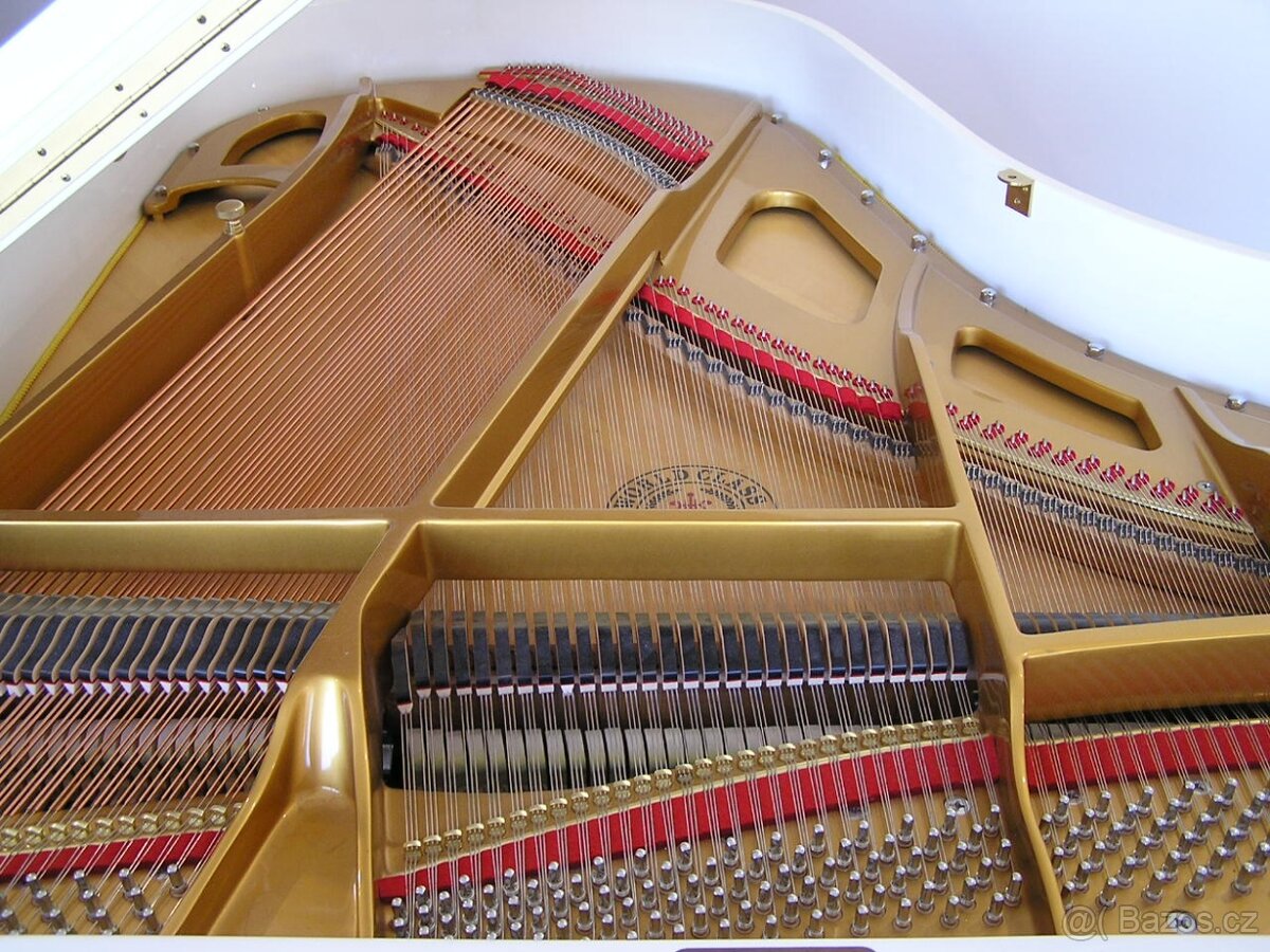 Prodám klavír zn.Kašpar mod.185 - 10