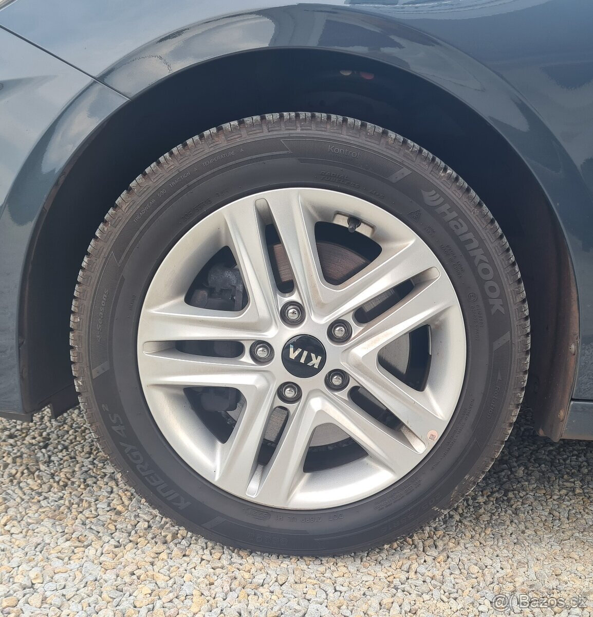 KIA CEED SW 1.6 CRDI VISION - 10