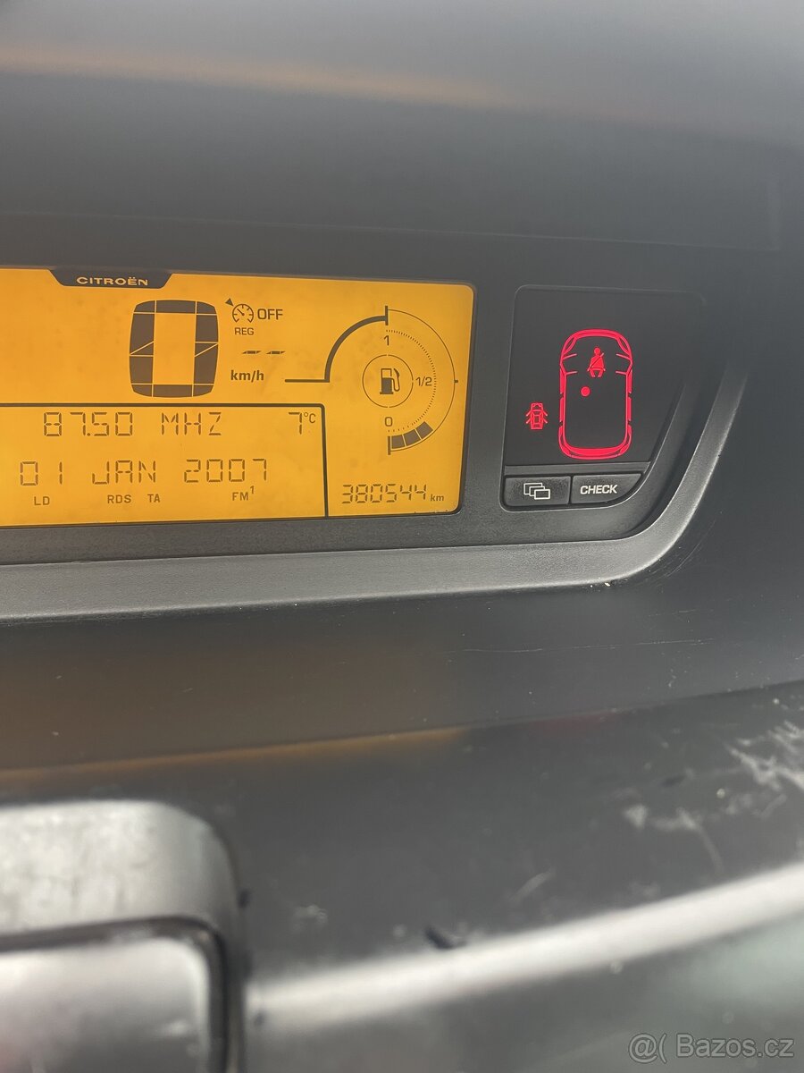 Citroen Picasso C4 - 10