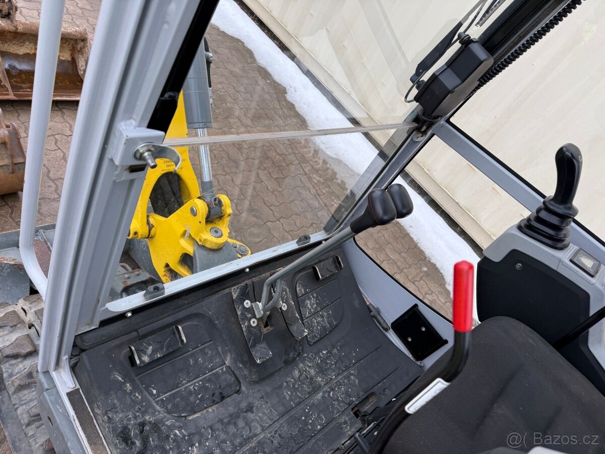 Minibagr Wacker Neuson ET 16 - 10