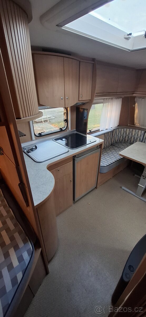 Burstner Ventana 455 TS - 10