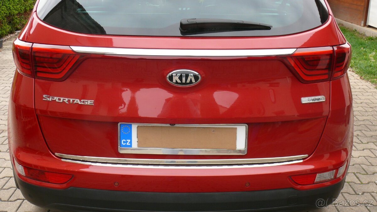 Kia Spotrage IV - 10