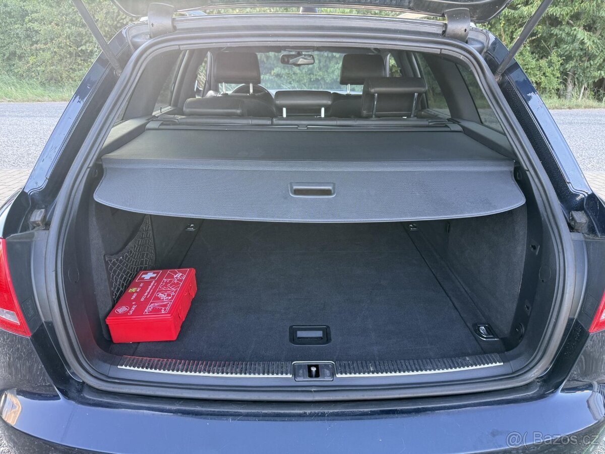 Audi A4 3.0Tdi S-line Quattro - 10