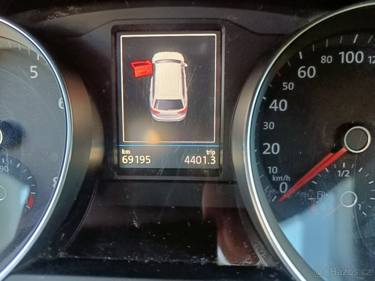 Volkswagen Passat Alltrack 2.0 TFSI - 10