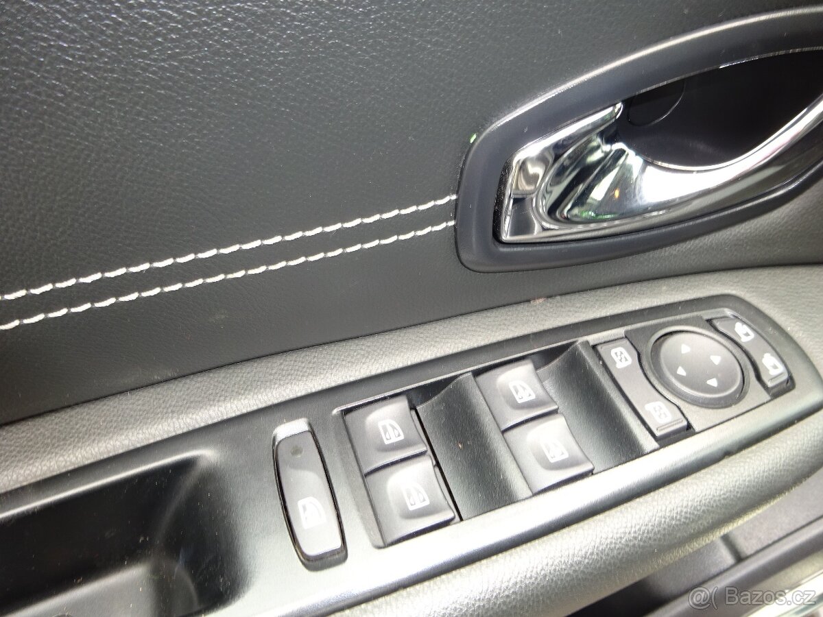 Renault Grand Scénic 1,6 DCI, 7 MÍST - 10