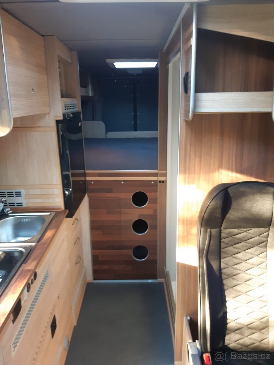 Mercedes Benz 4x4 Obytné vozidlo - 10