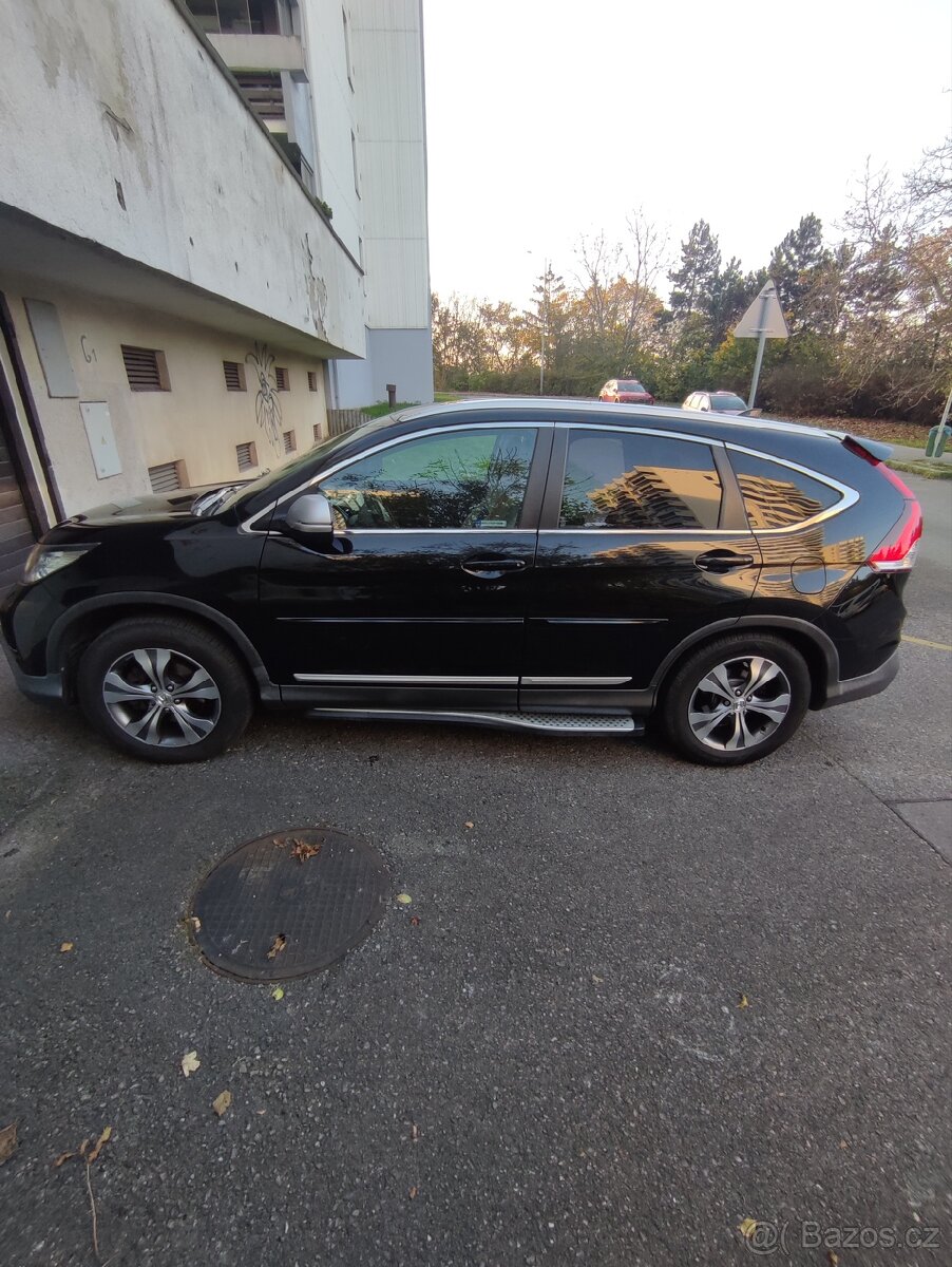 HONDA CR-V. 2013 - 10