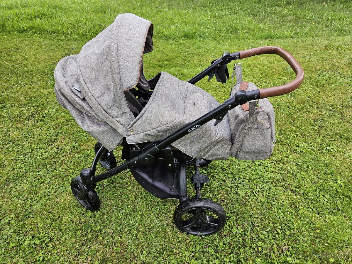 Detsky kočárek Bebetto Luca - 10