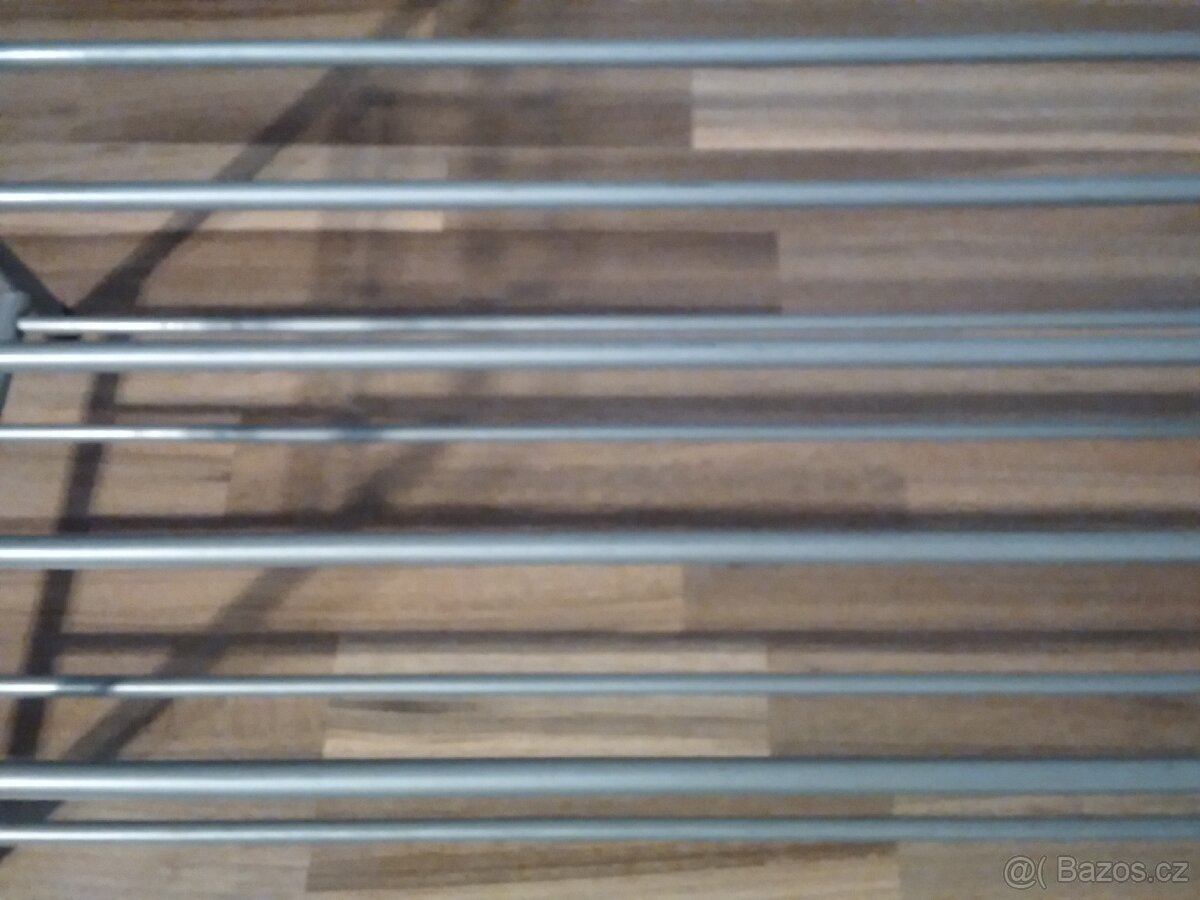 Kovový botník - 10