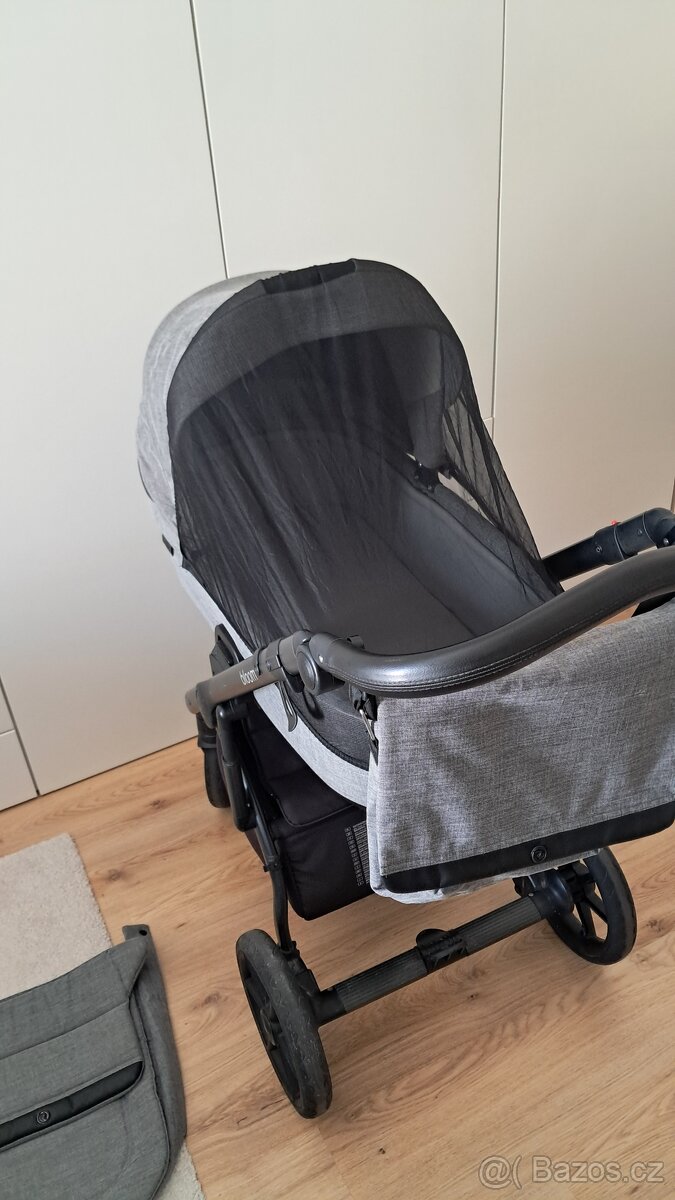 Kocarek Roan Bloom dvojkombinace - 10