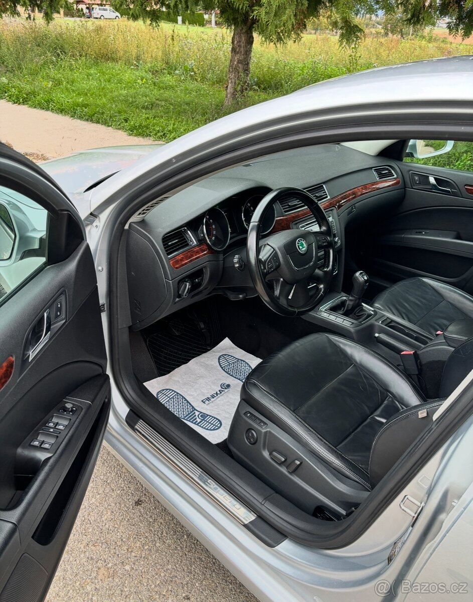 Škoda Superb 1.9 TDI Bez Dpf Elegance Liftback - 10